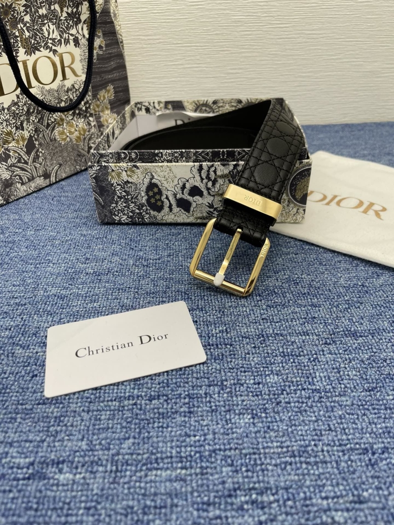 Dior Belts